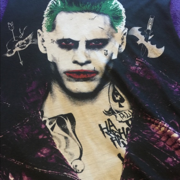 Suicide squad shirt - Picture 3 of 5